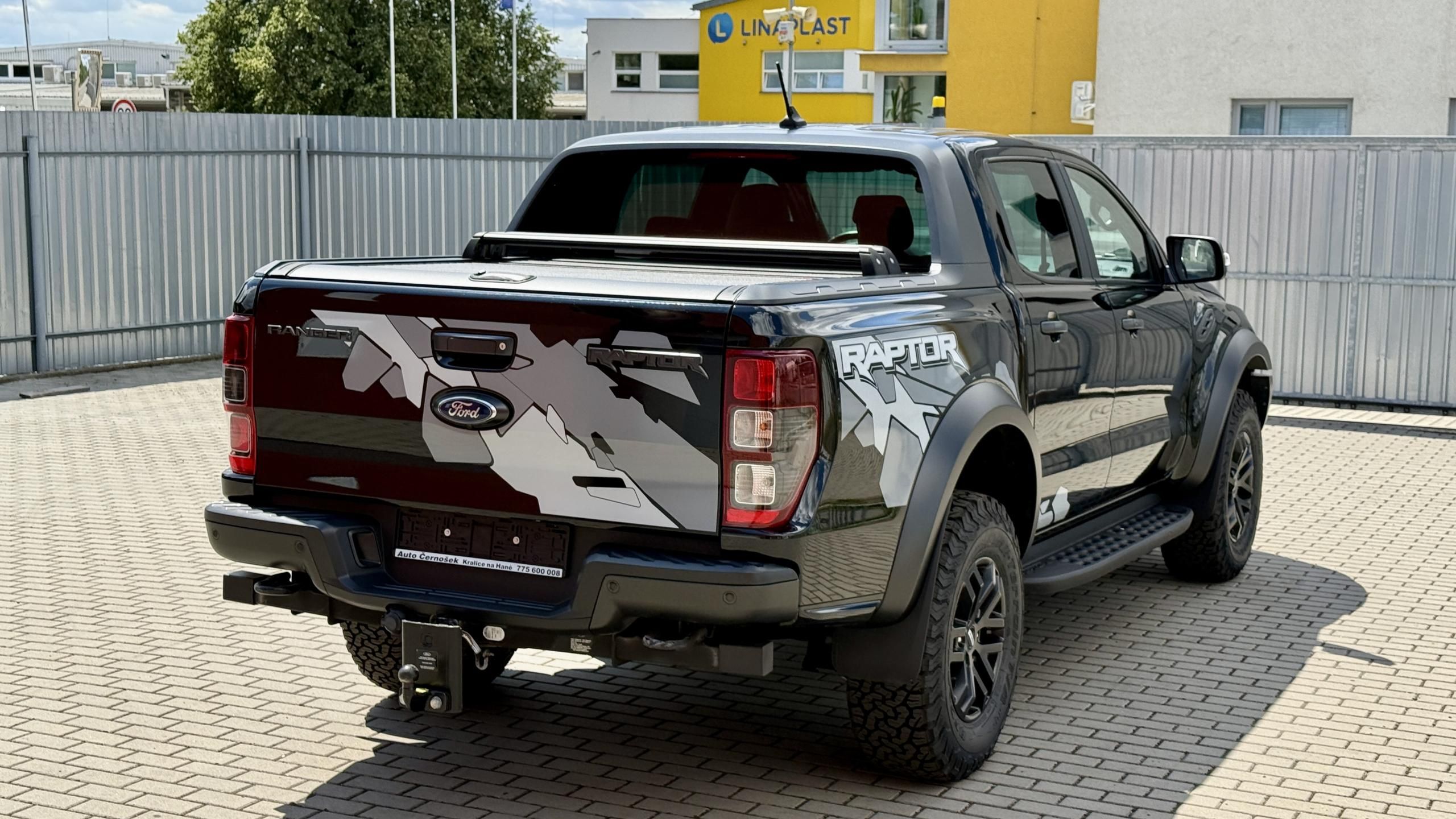 Ford Ranger, RAPTOR 2.0*157kW*56TKM*1MAJ*A1 - fotka 3