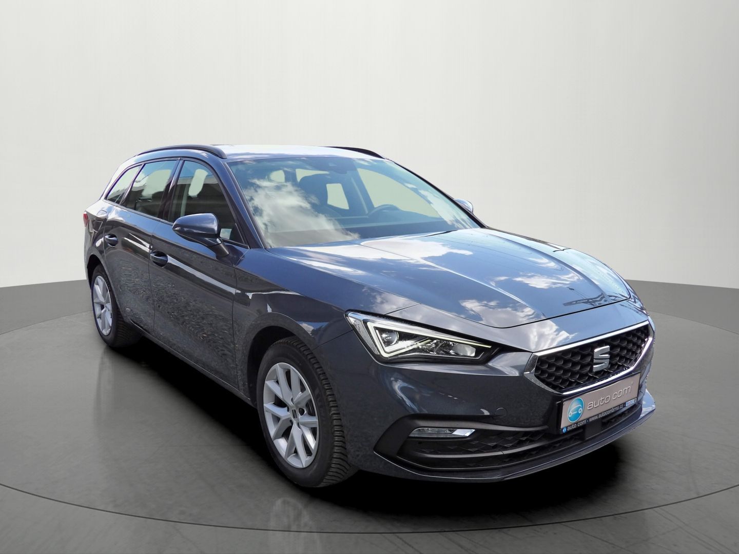 Seat Leon, 2.0TDI 110kW DSG Virtual LED - fotka 6