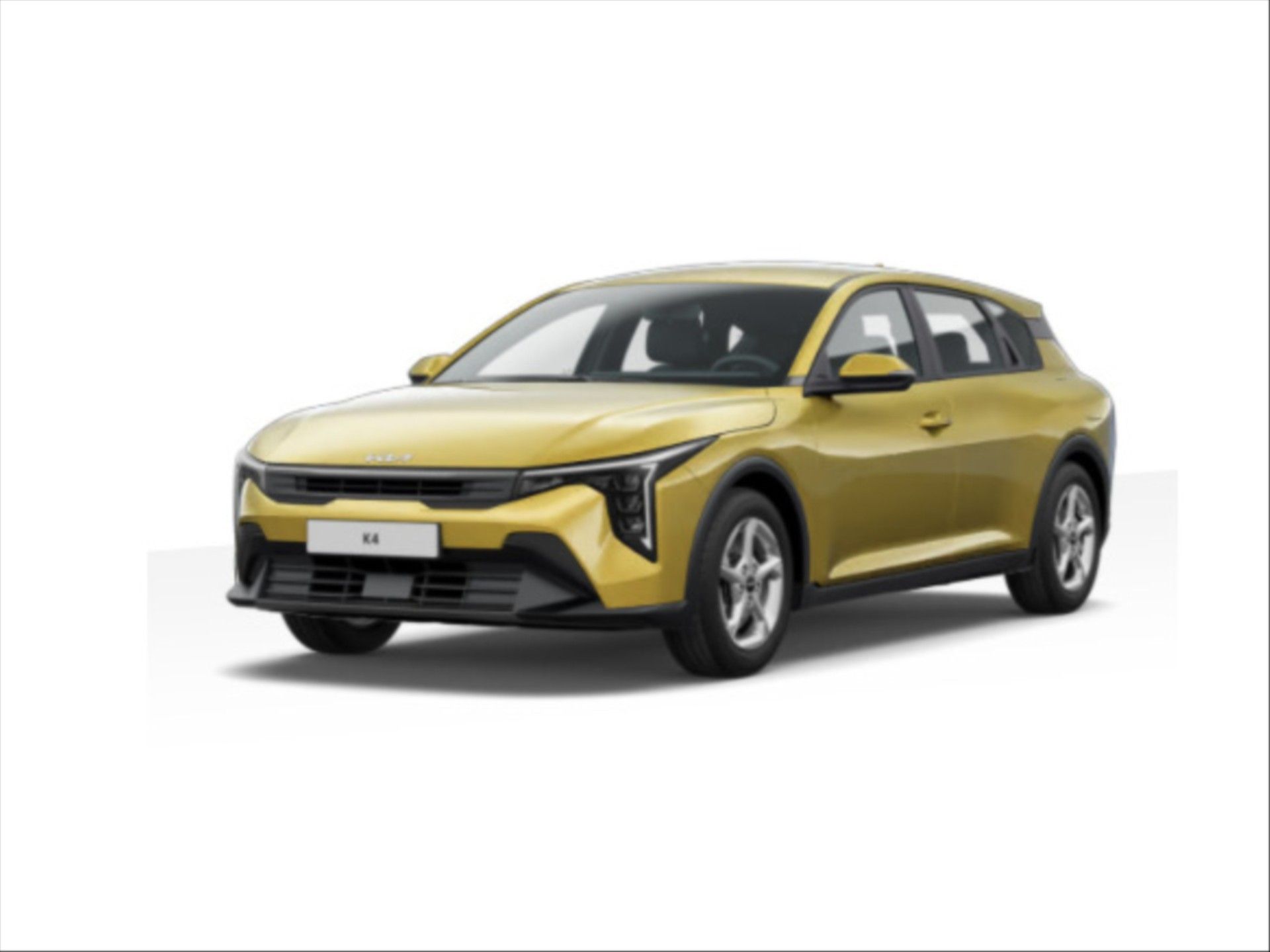 Kia K4, 1,0 T-GDi  7DCT Spin