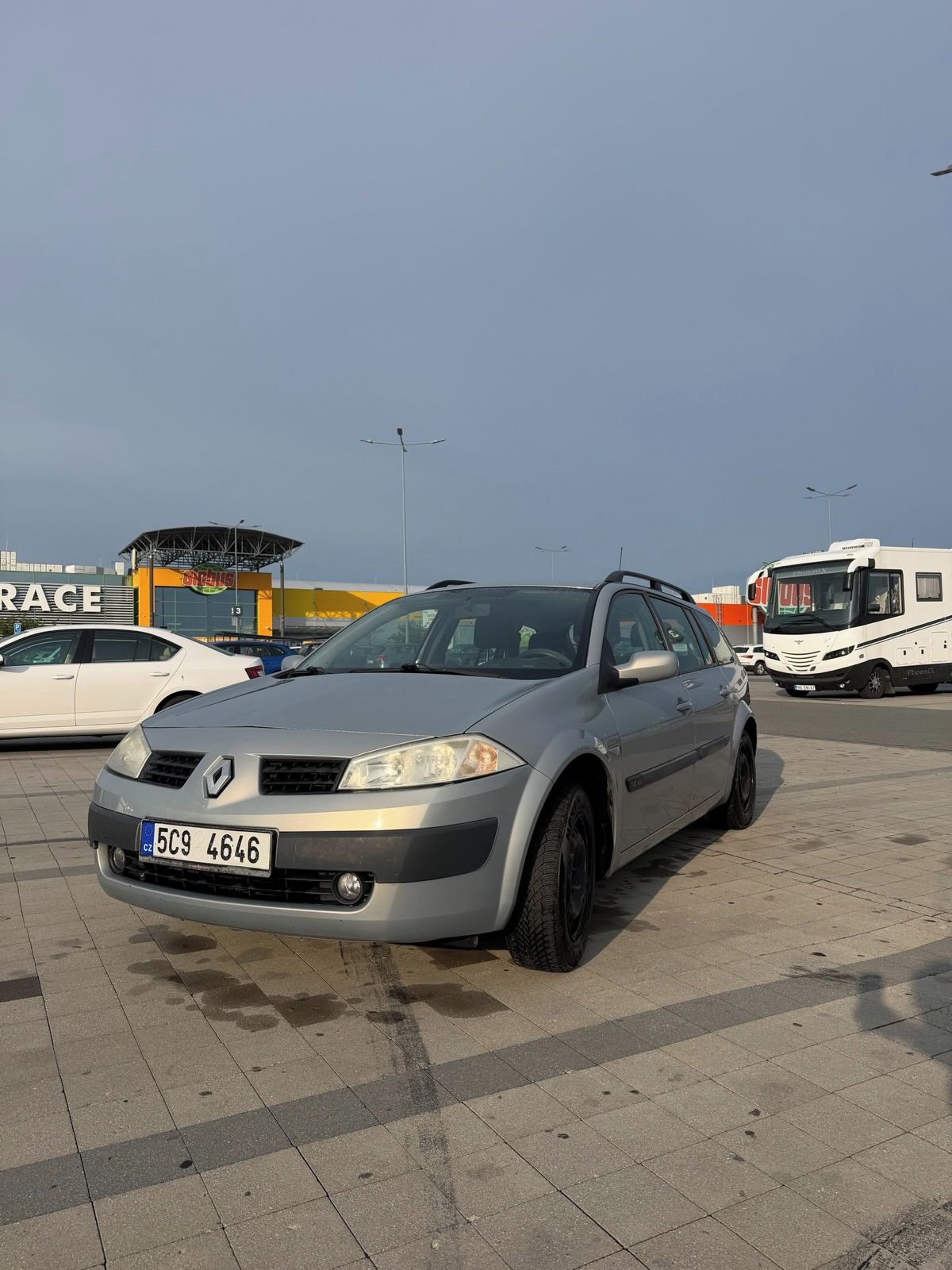 Renault Mégane, 1.6 - fotka 4