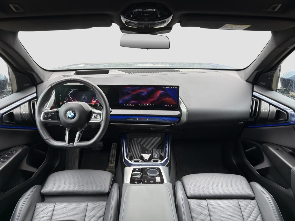 BMW X3, xDrive20d - fotka 4