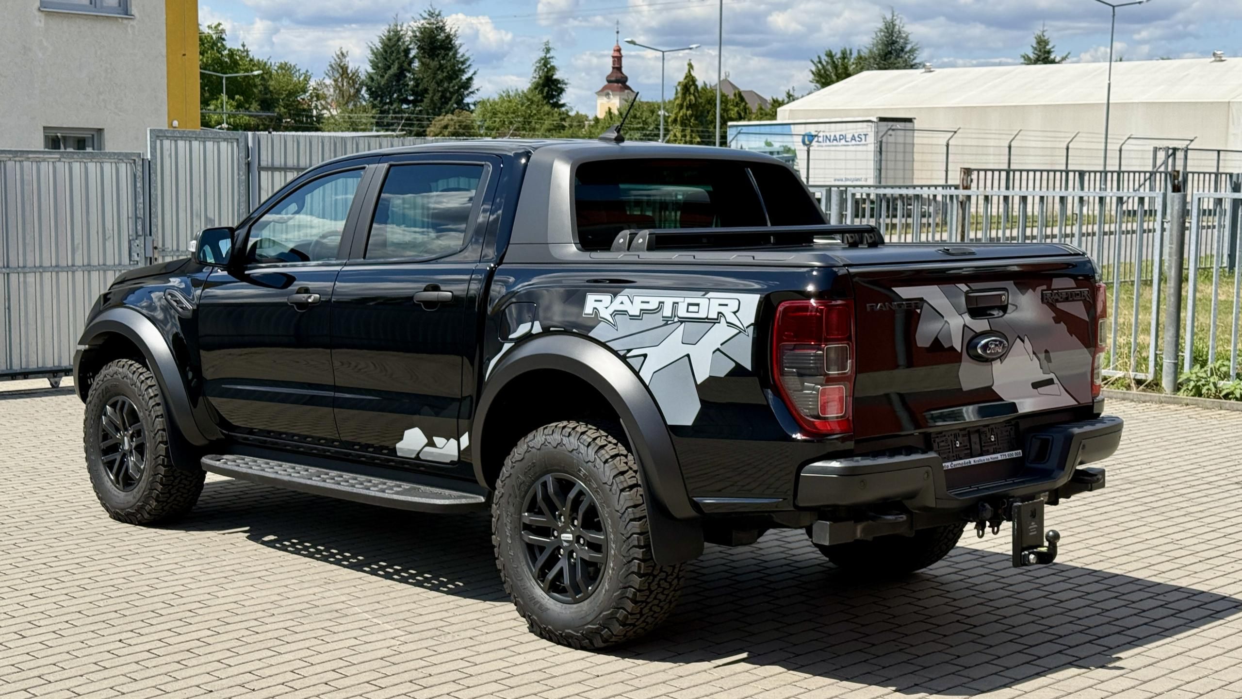 Ford Ranger, RAPTOR 2.0*157kW*56TKM*1MAJ*A1 - fotka 2