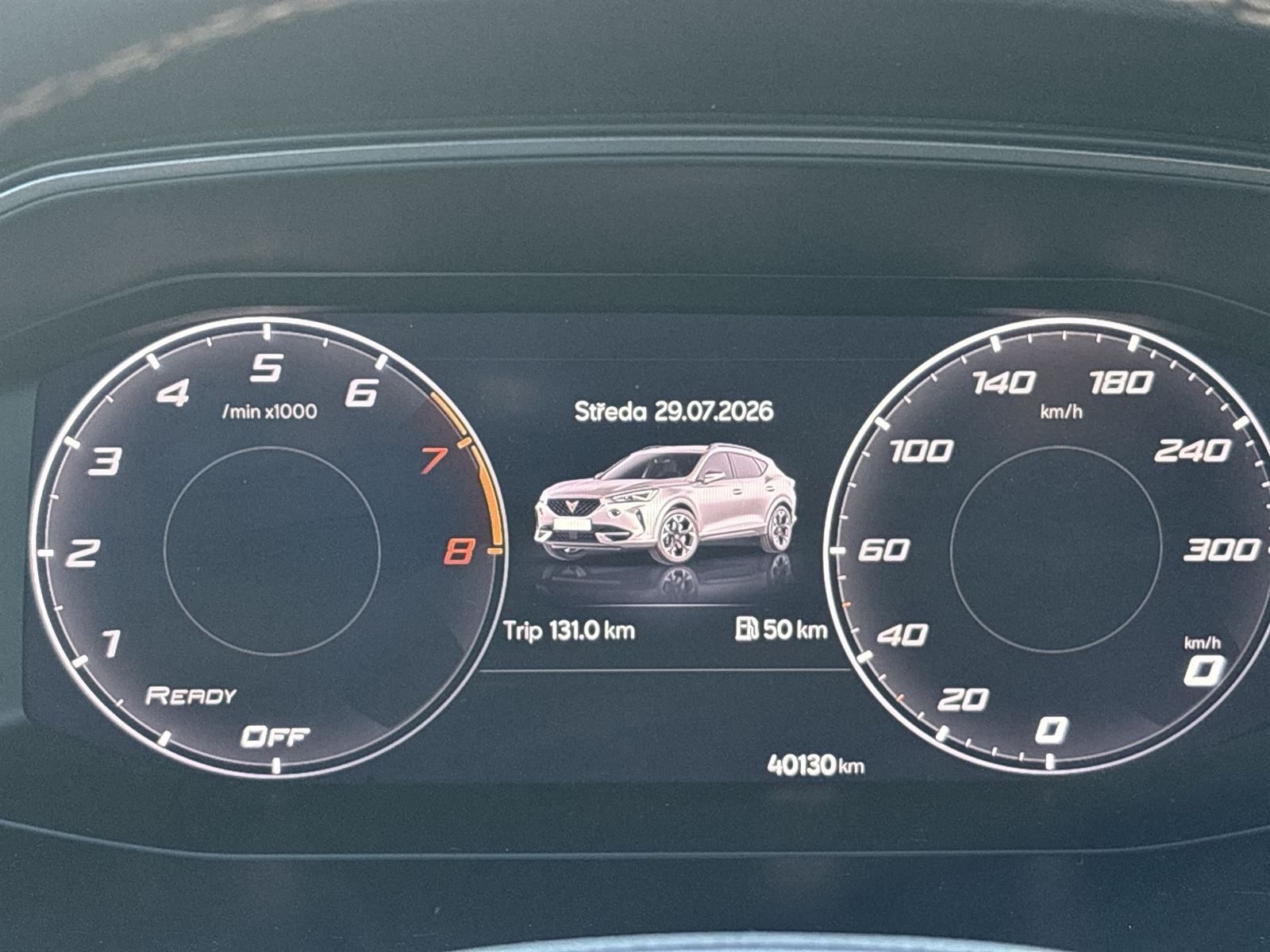 Cupra Formentor, 1.5 TSI DSG - fotka 6
