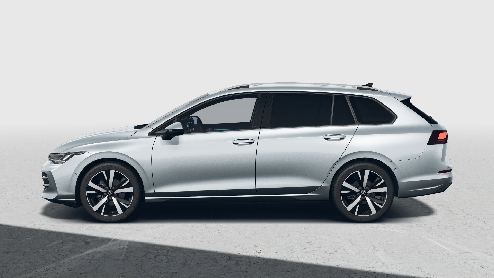 Volkswagen Golf, Golf Variant People 1,5 eTSI - fotka 2