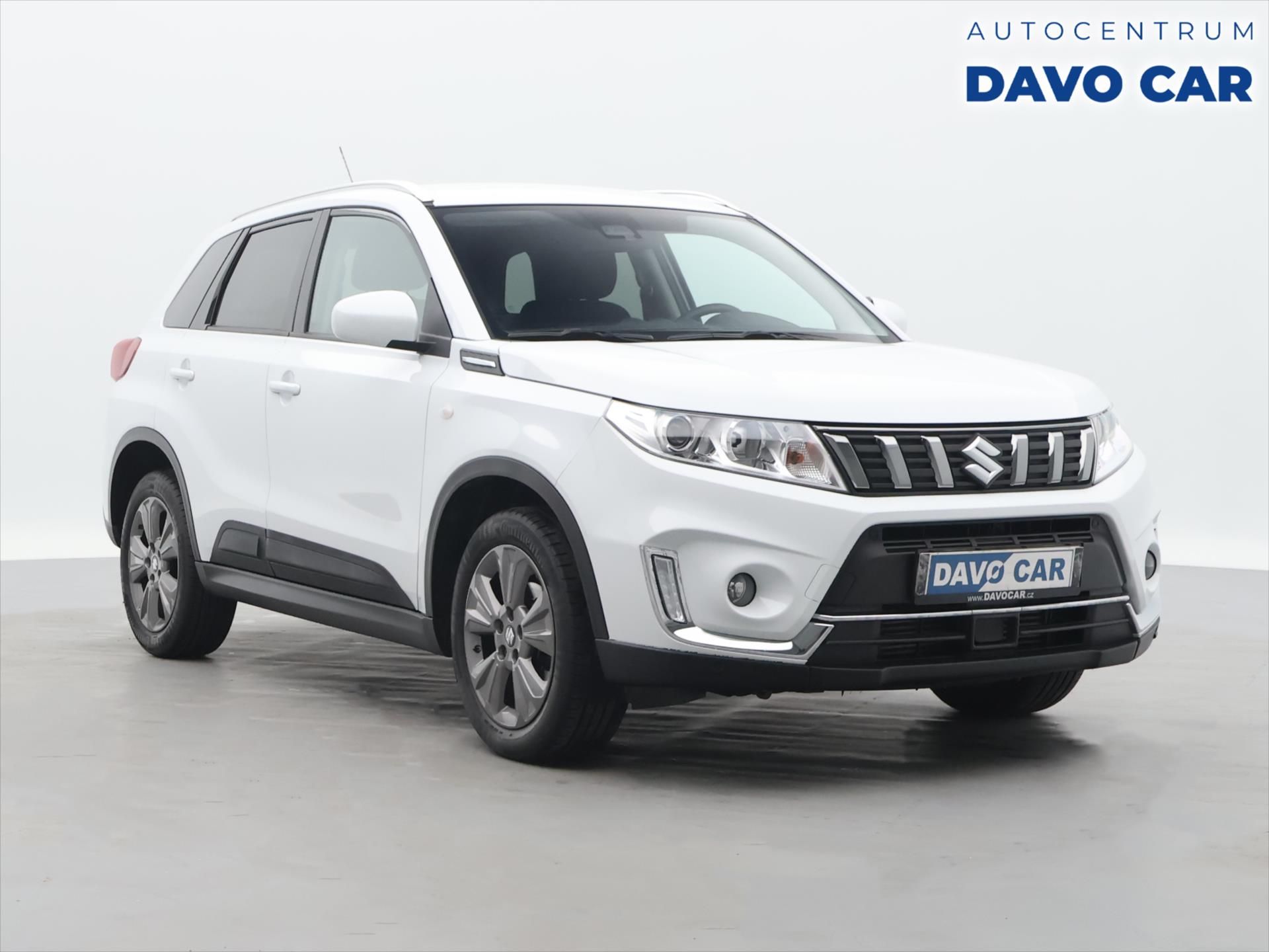Suzuki Vitara, 1.4 BoostJet Allgrip Elegance