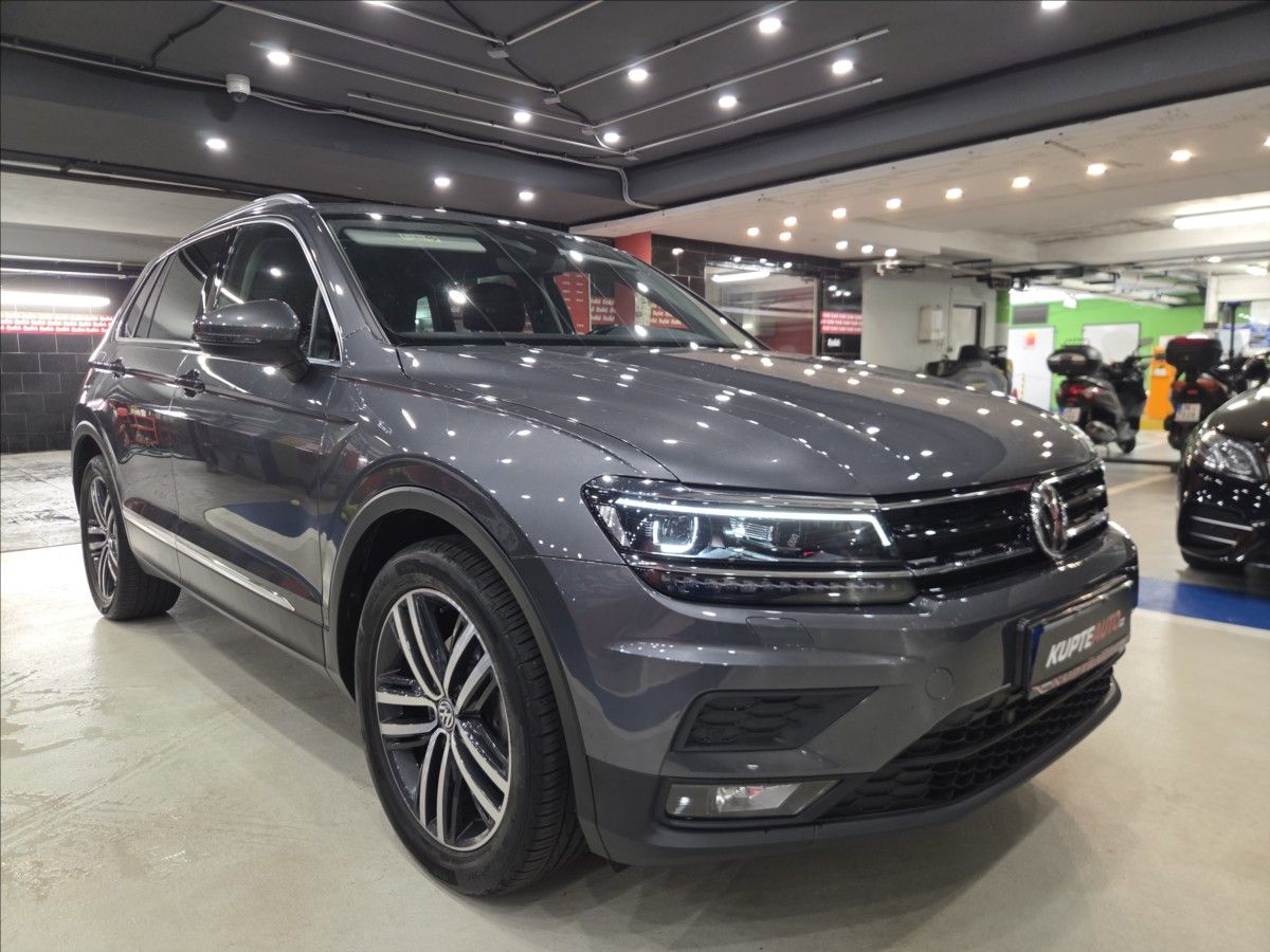 Volkswagen Tiguan, 1,5 TSi  -TOP VÝBAVA  Highline - fotka 2