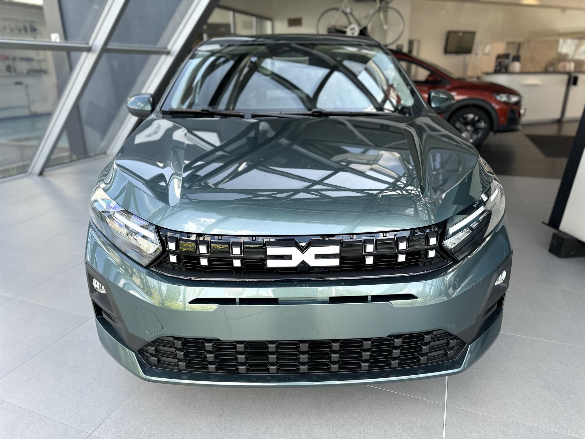 Dacia Sandero, 2026 LPG AUTOMAT, SKLADEM - fotka 2