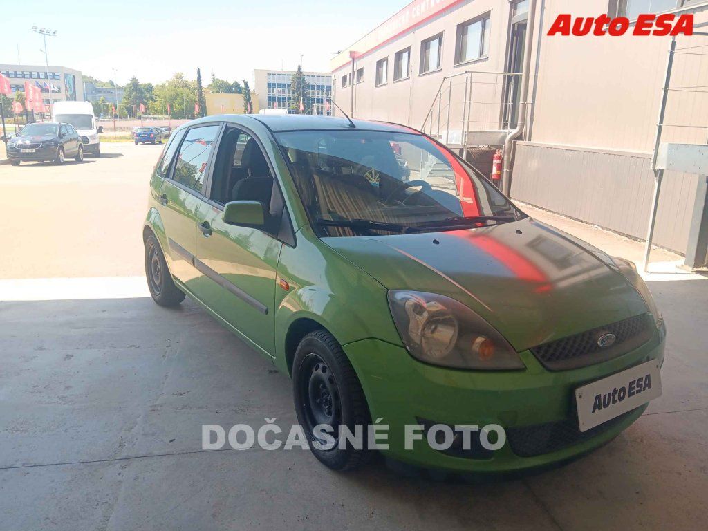 Ford Fiesta, 1.25i