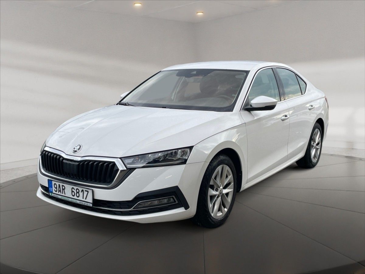 Škoda Octavia, 1,5 TSI Style - fotka 3