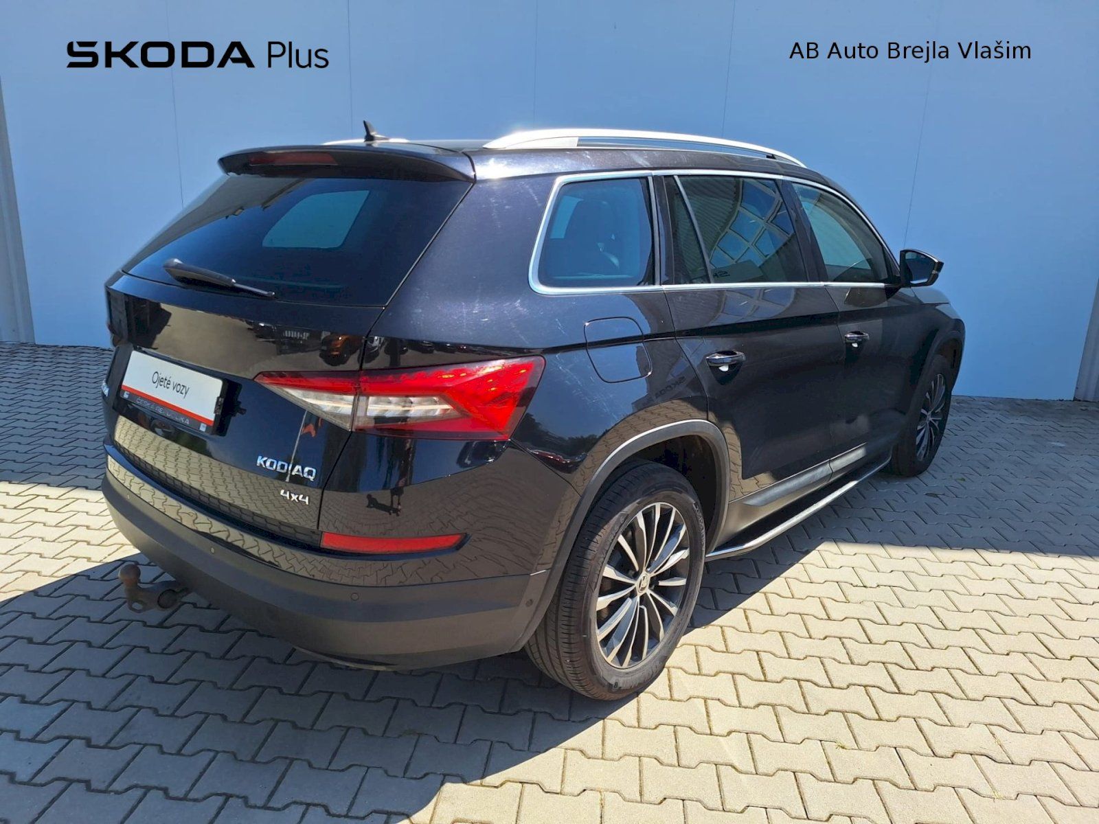 Škoda Kodiaq, 2.0 TDI / 110 kW / 6MP / 4x4 / - fotka 2