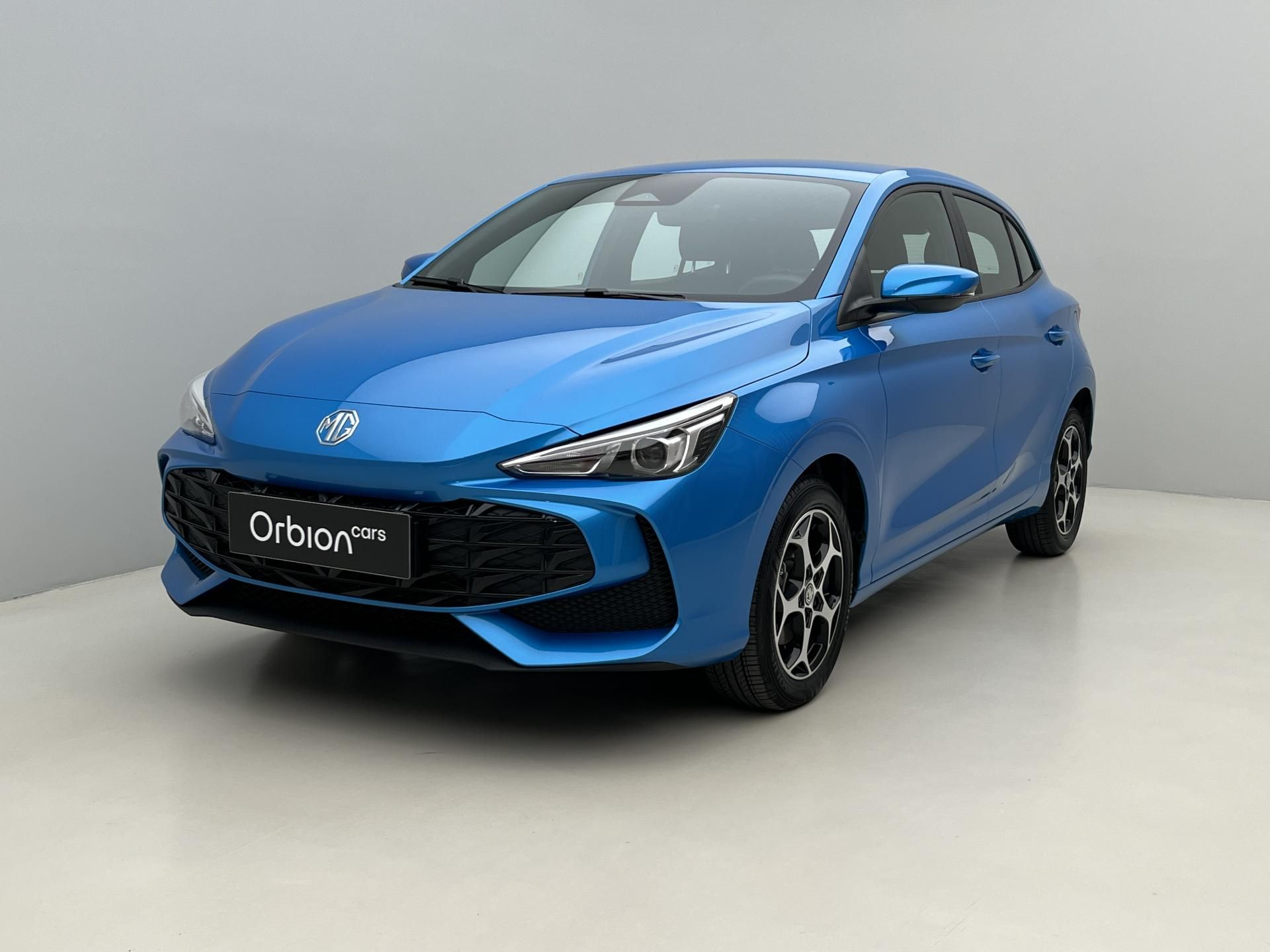 MG MG3, 1.5 EMOTION Hybrid+ AUT CZ
