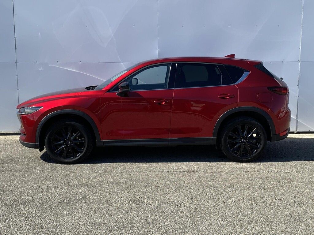 Mazda CX-5, 2.5 Skyactiv-G 143 kW AWD AT - fotka 4