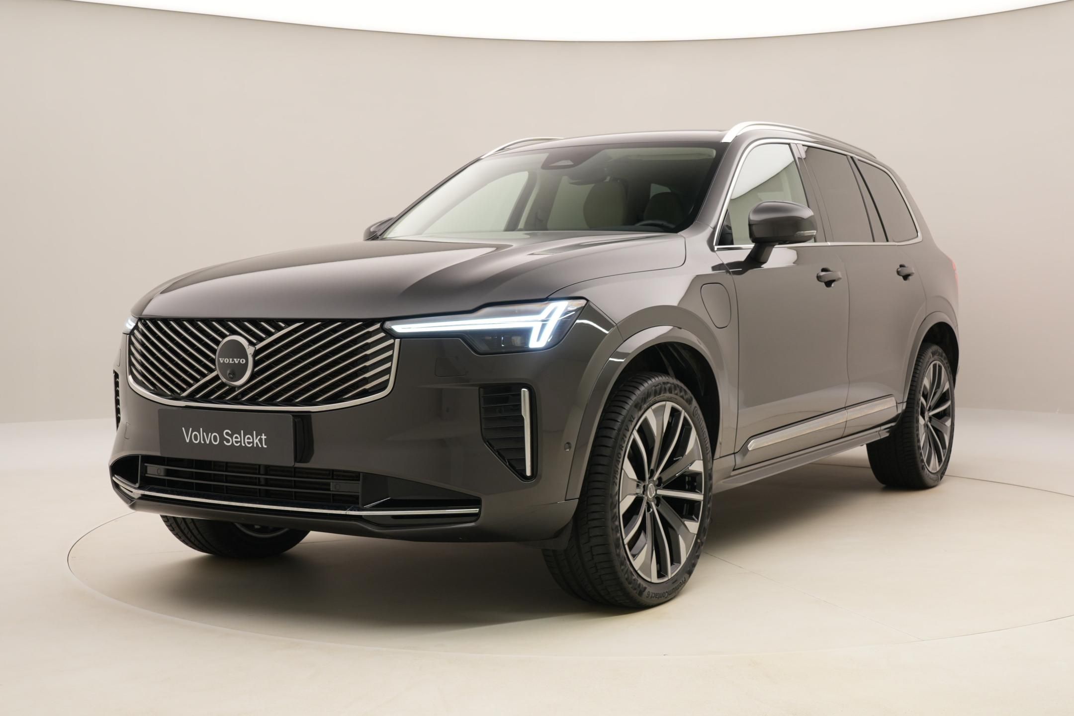 Volvo XC90, T8 AWD RECHARGE BRIGHT PLUS 7m
