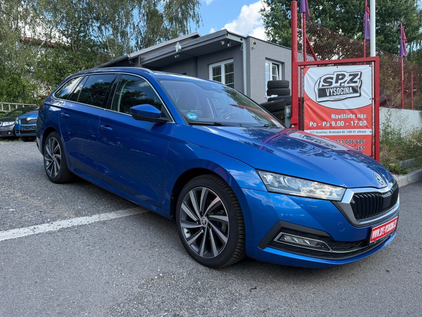Škoda Octavia, 2.0TDi DSG Style - fotka 3