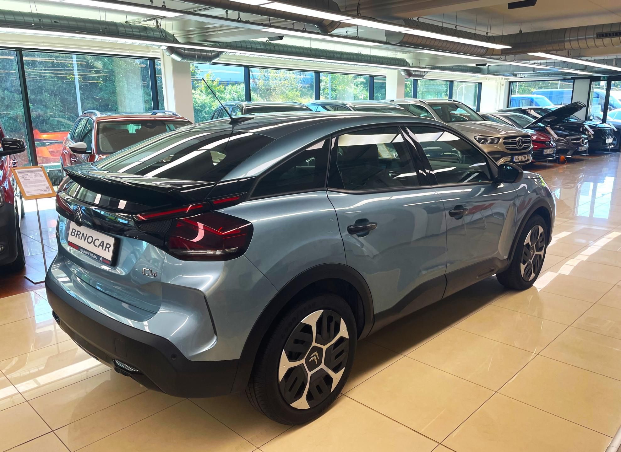 Citroën C4, 1.2 PT, 96 kW, FEEL, ČR, 1.MAJ - fotka 6