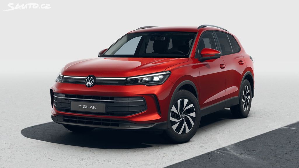 Volkswagen Tiguan, Tiguan People 1,5 eTSI 110 kW