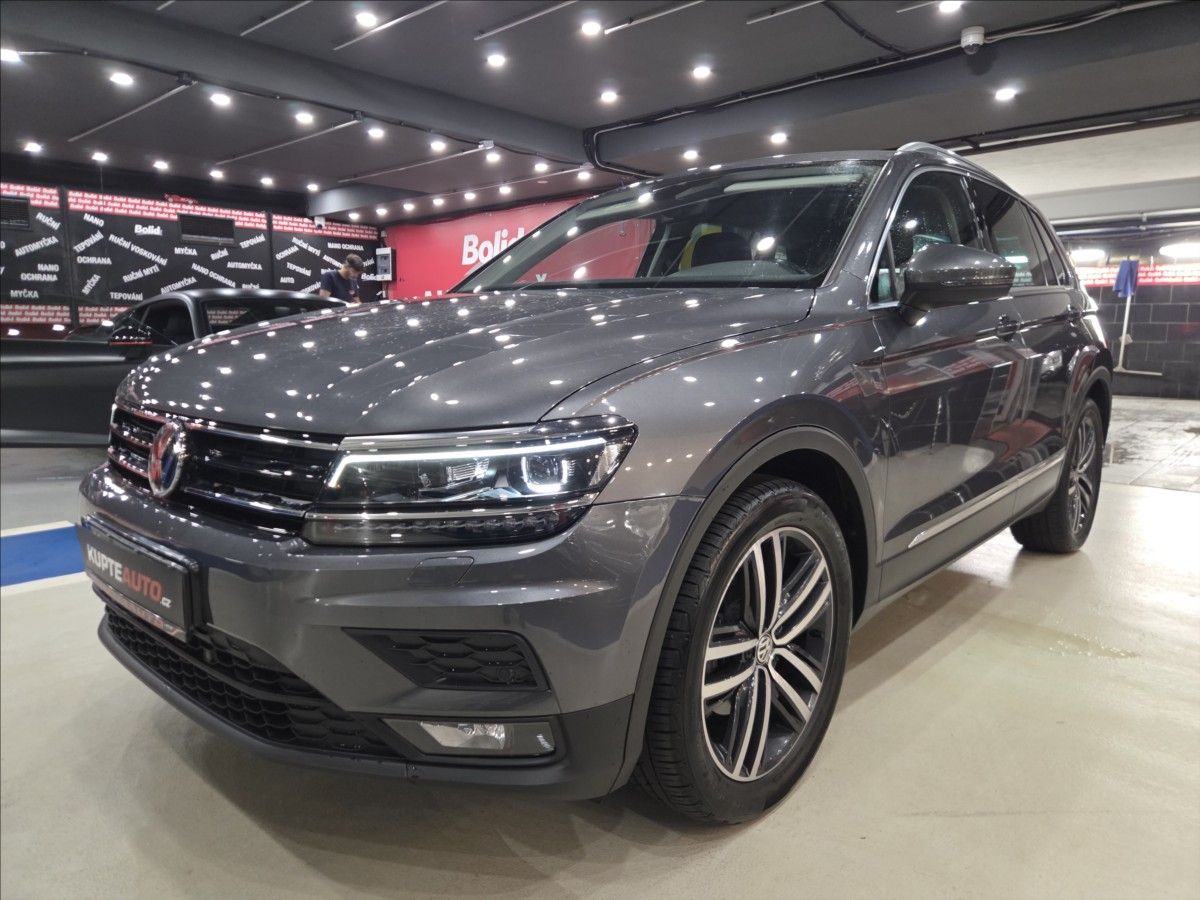 Volkswagen Tiguan, 1,5 TSi  -TOP VÝBAVA  Highline