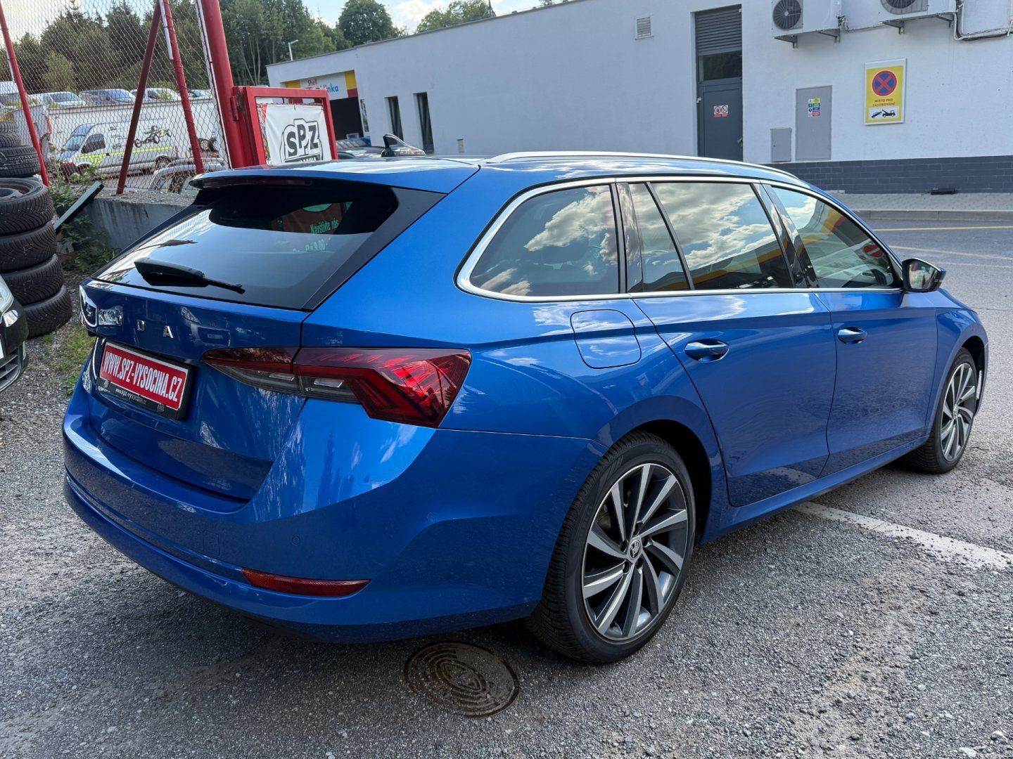 Škoda Octavia, 2.0TDi DSG Style - fotka 4