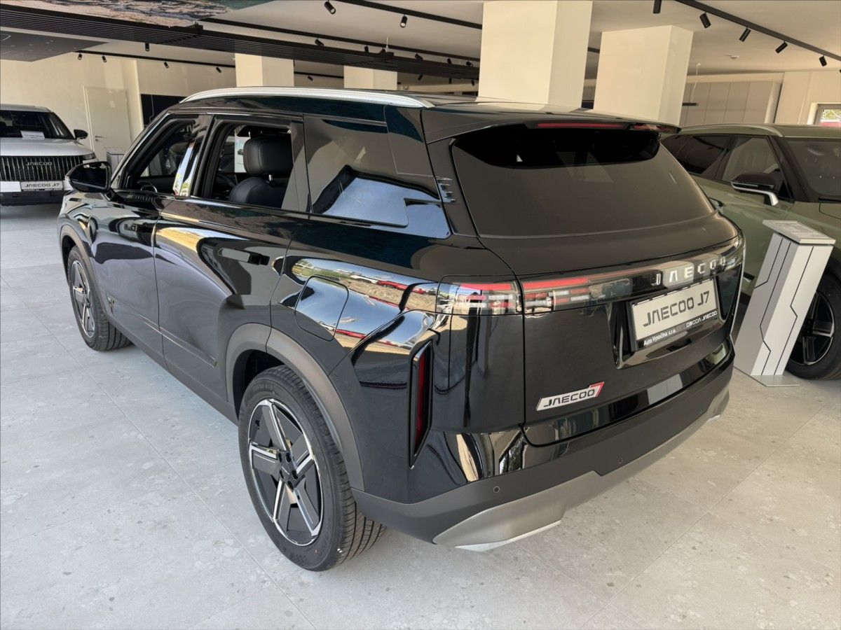 Jaecoo 7, 1,6 TGDi LUXURY FWD - fotka 2