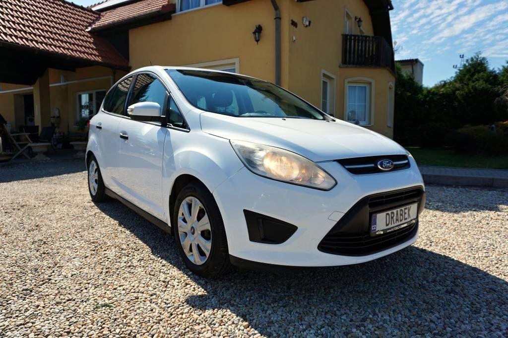 Ford C-MAX, TREND 1,6i 77 kW