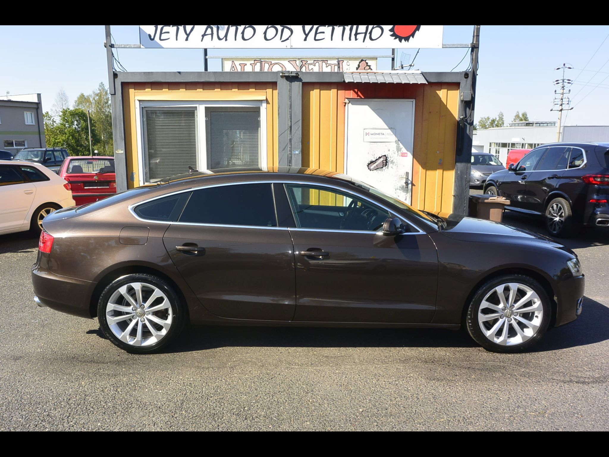 Audi A5, 2.0 TFSi 132kW Sportback - fotka 4