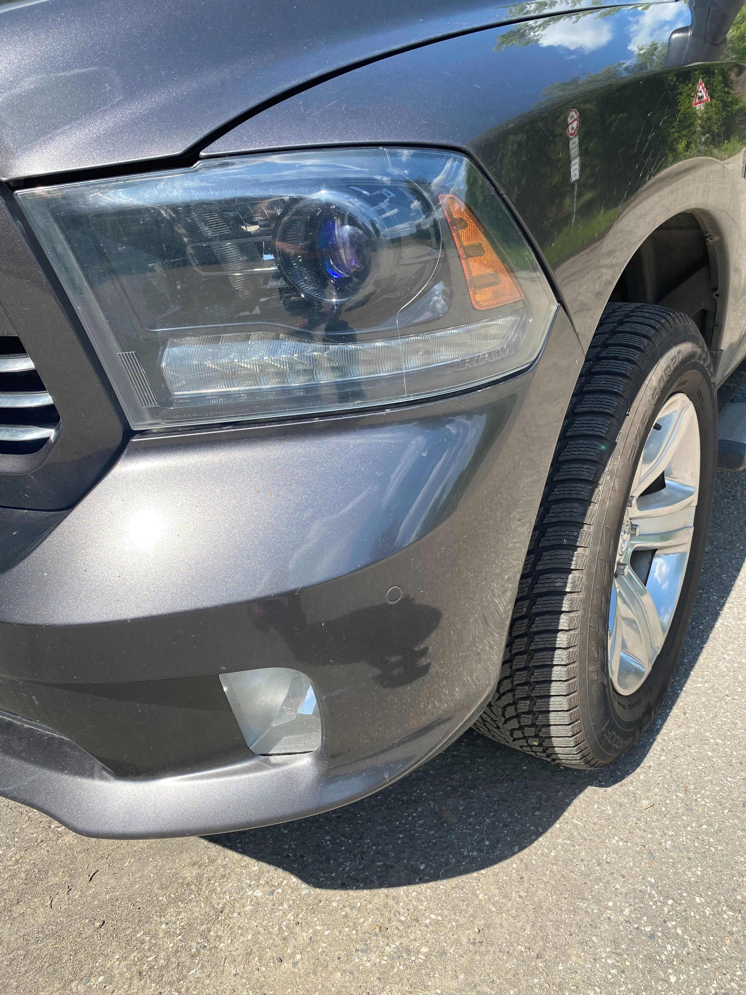 Dodge Ram 1500, Dodge Ram 1500 - fotka 5