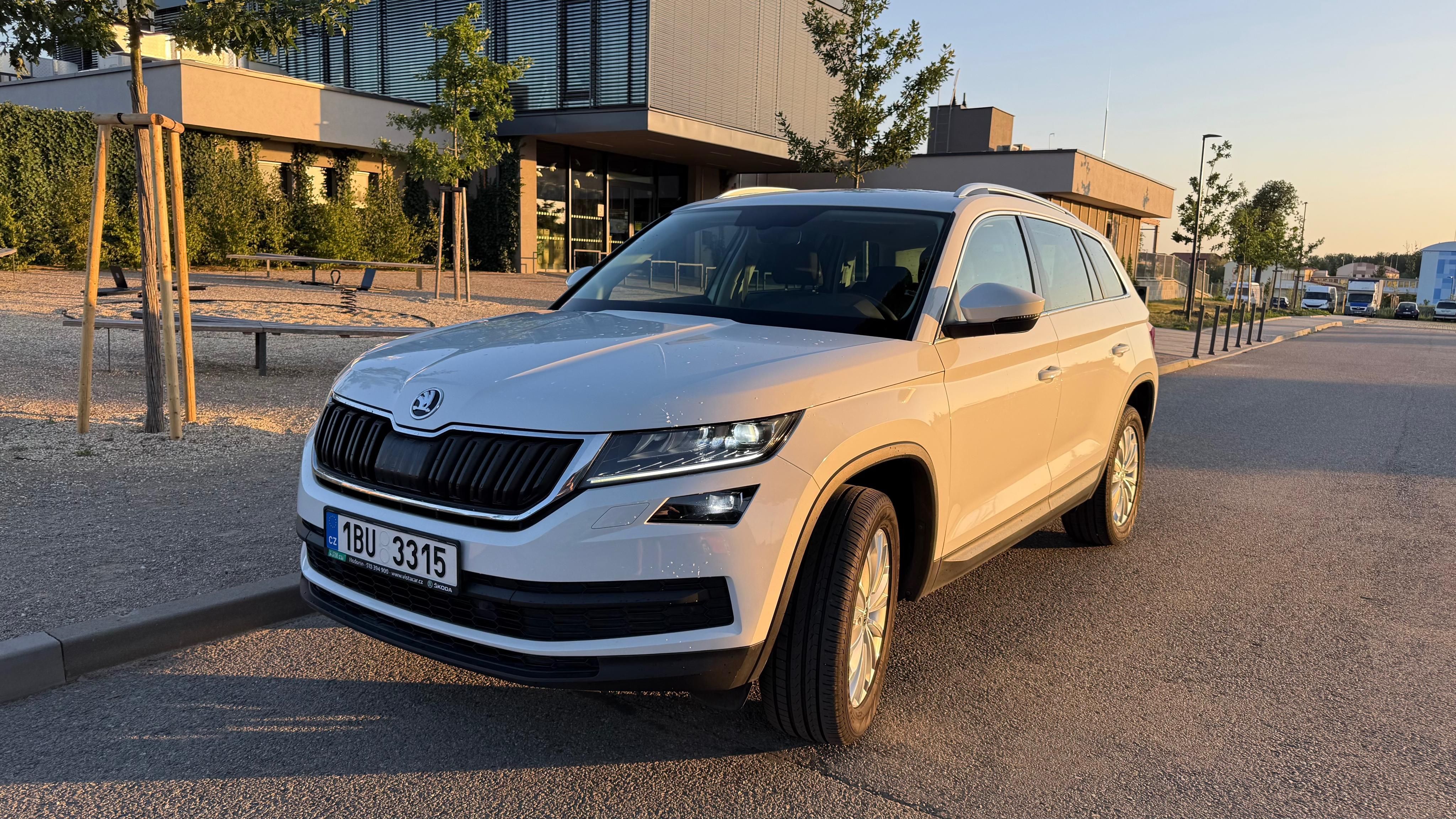 Škoda Kodiaq, Style 2.0 TDI 110 kW DSG 4x4 - fotka 2