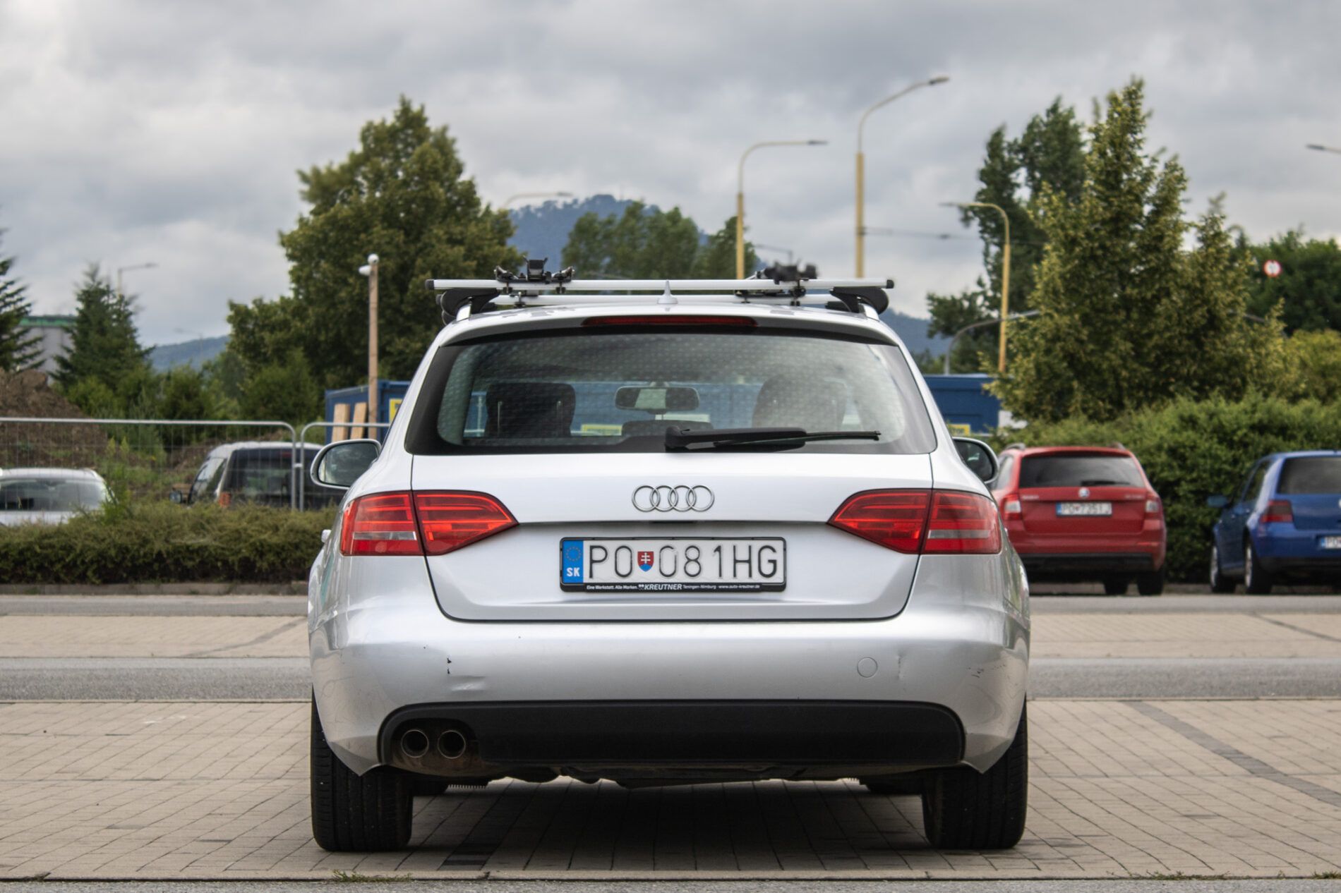 Audi A4 Avant - fotka 6