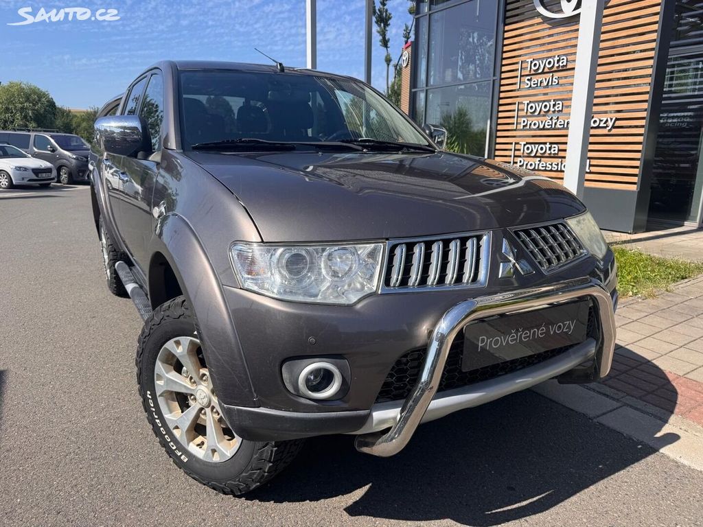 Mitsubishi L200