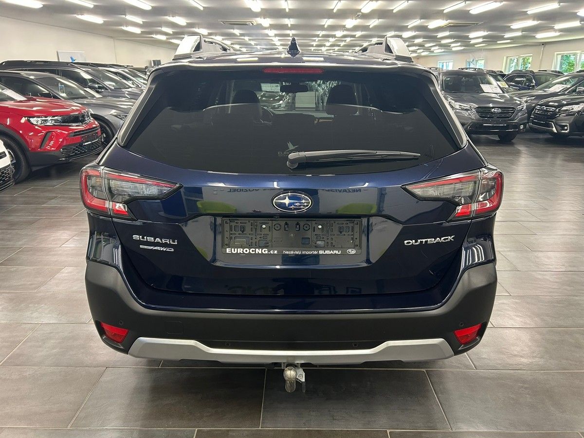 Subaru Outback, 2.5 TOURING 2022 | Záruka - fotka 6