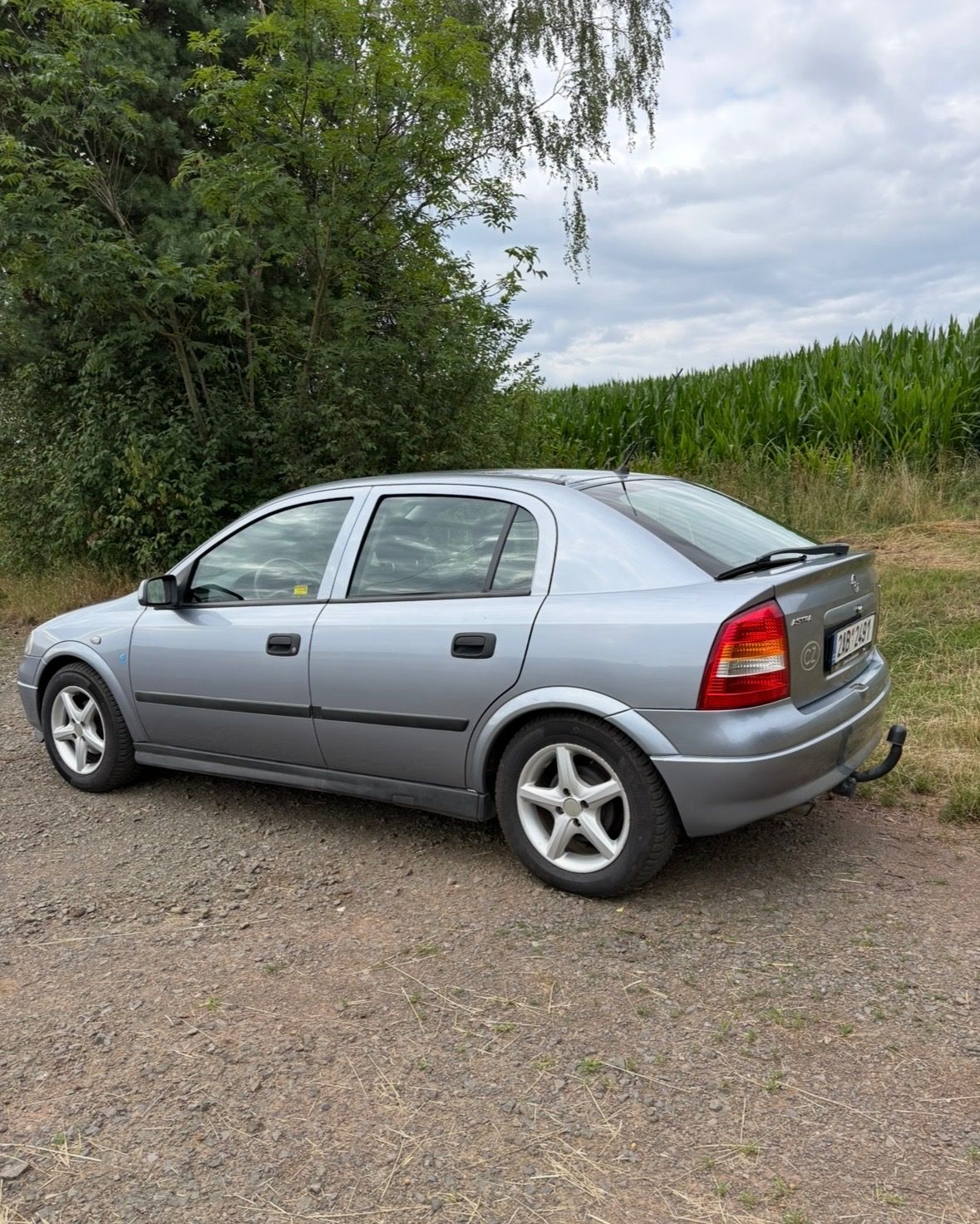 Opel Astra, 1,4 16 V 66 kw 1. Majitel - fotka 4