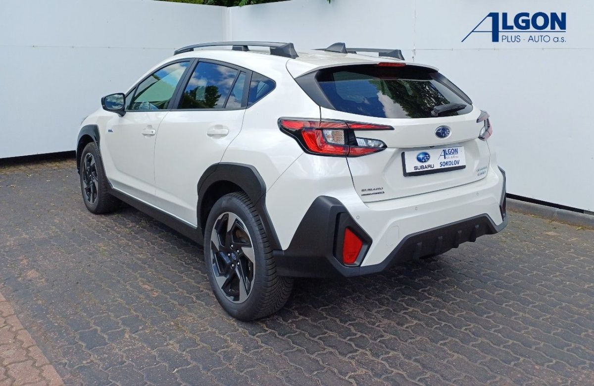 Subaru Crosstrek, Comfort e-BOXER FB20 100 kW Li - fotka 4