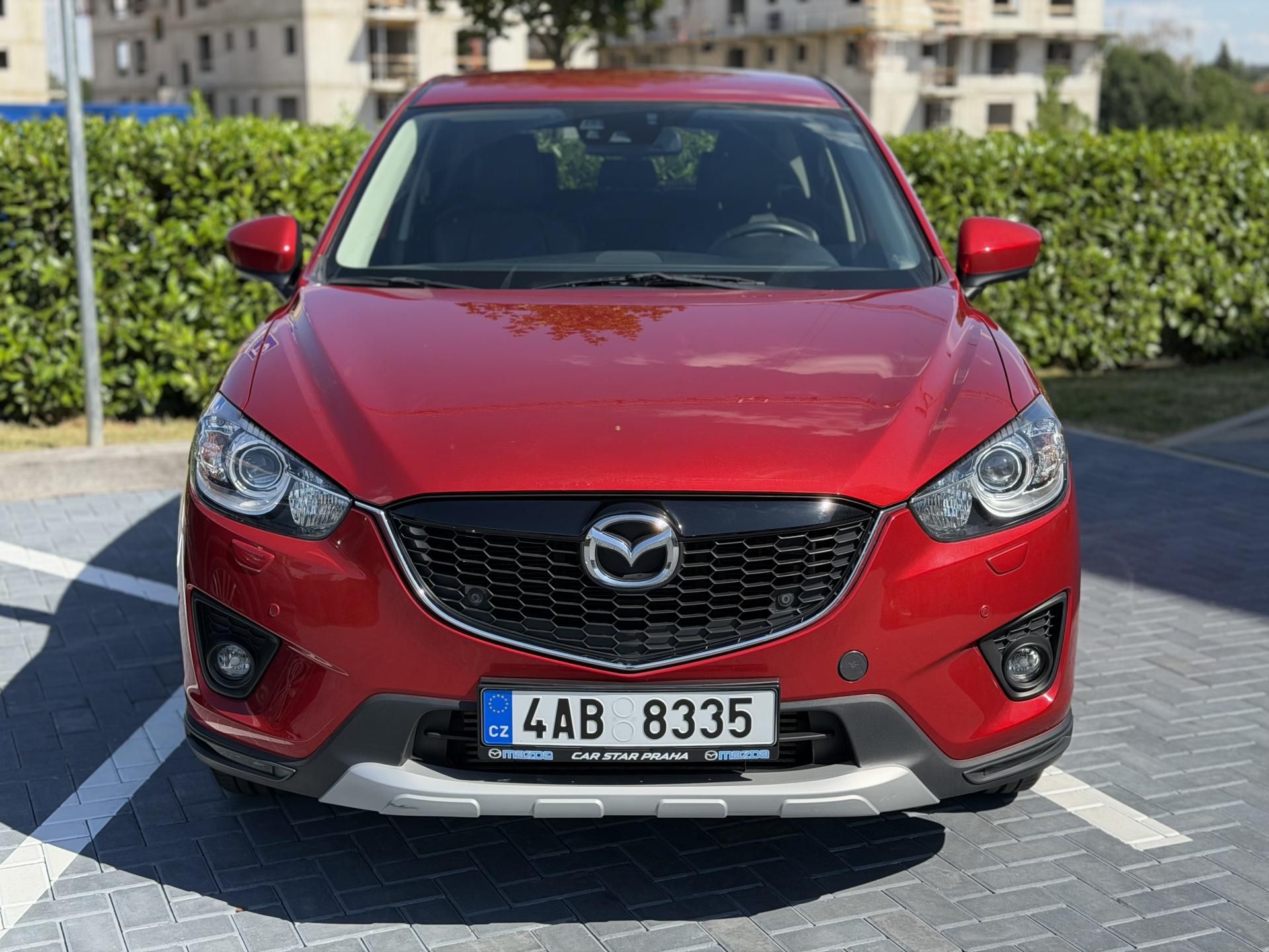 Mazda CX-5, 2.2 Skyactiv-D 129 kW/automat - fotka 6
