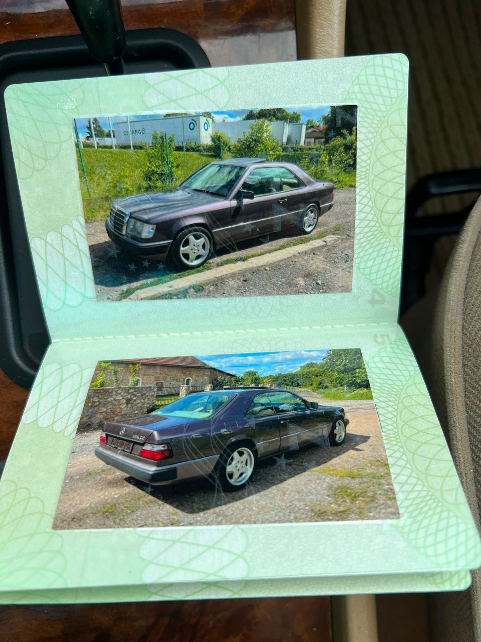 Mercedes-Benz Třídy C, 300CE - fotka 6