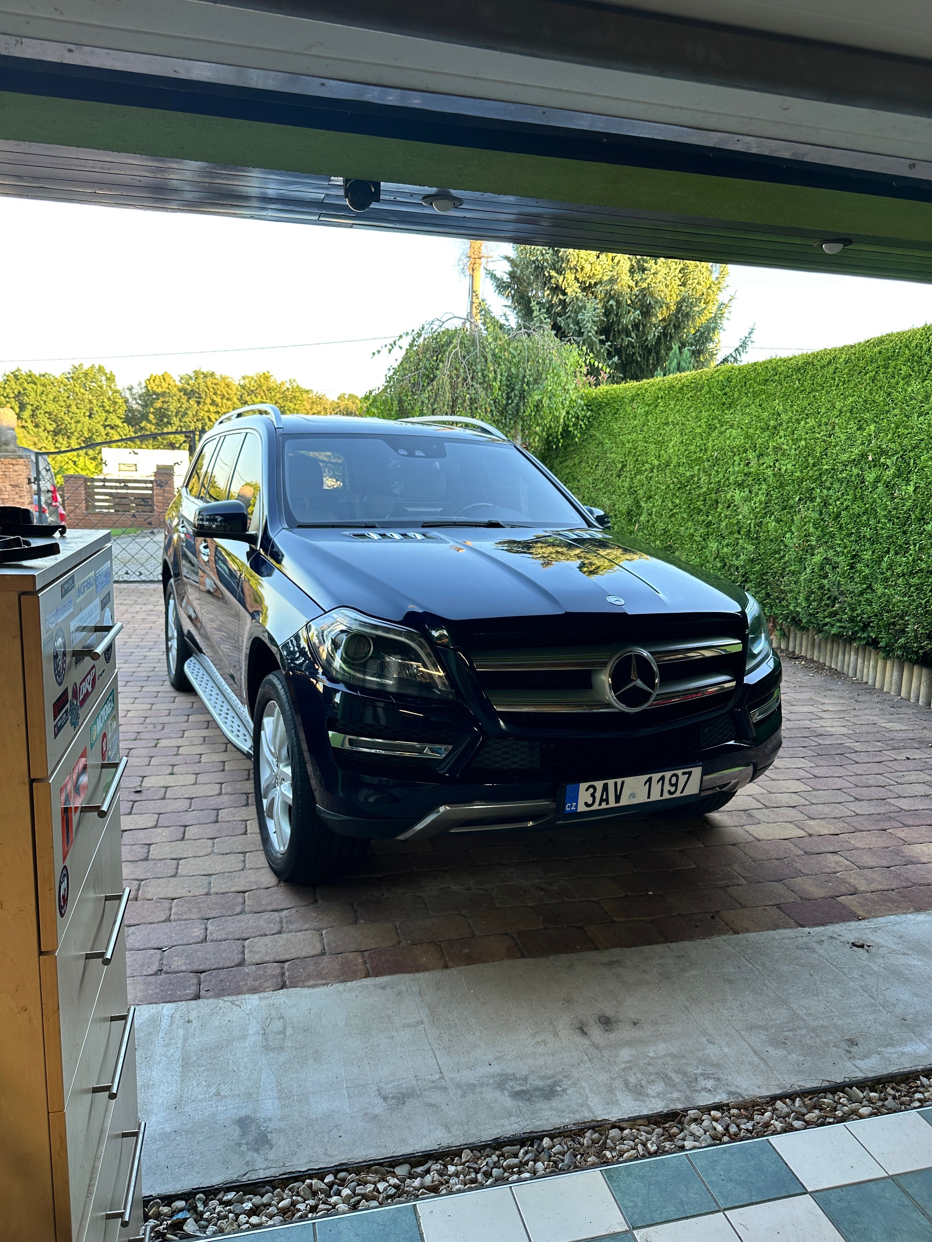 Mercedes-Benz GL - fotka 2