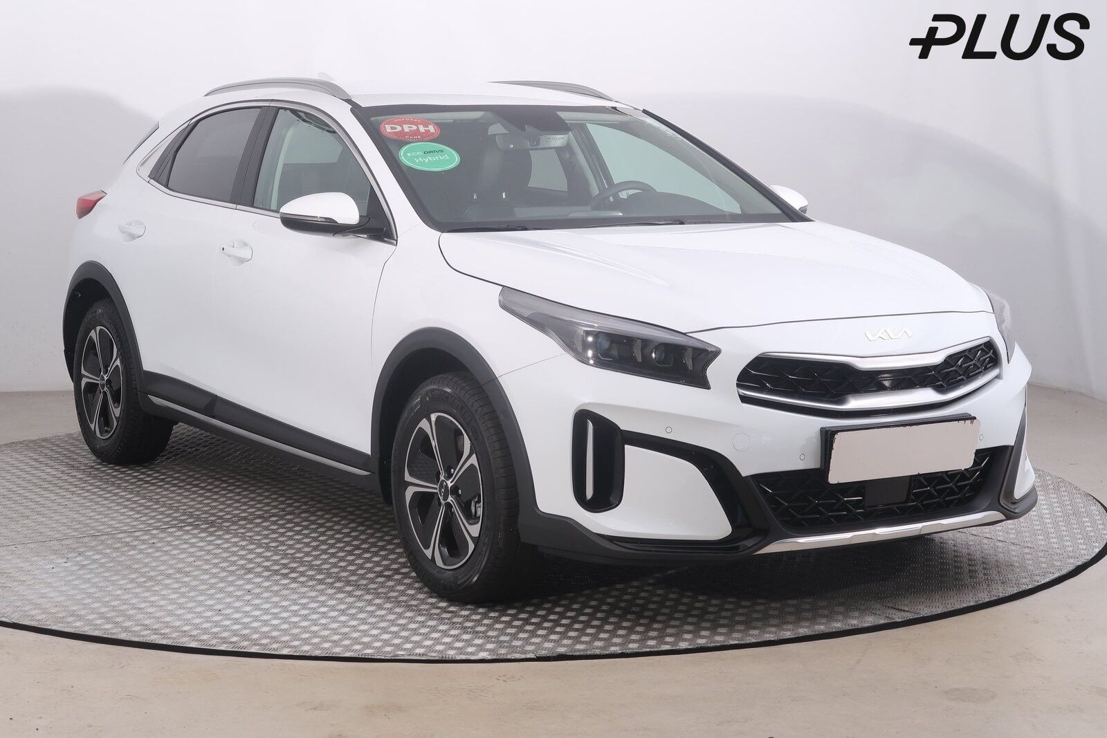 Kia XCee´d, Plug-in-Hybrid, Premium, DPH