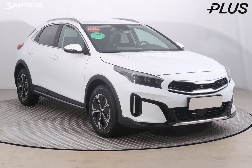 Kia XCee´d, Plug-in-Hybrid, Premium, DPH