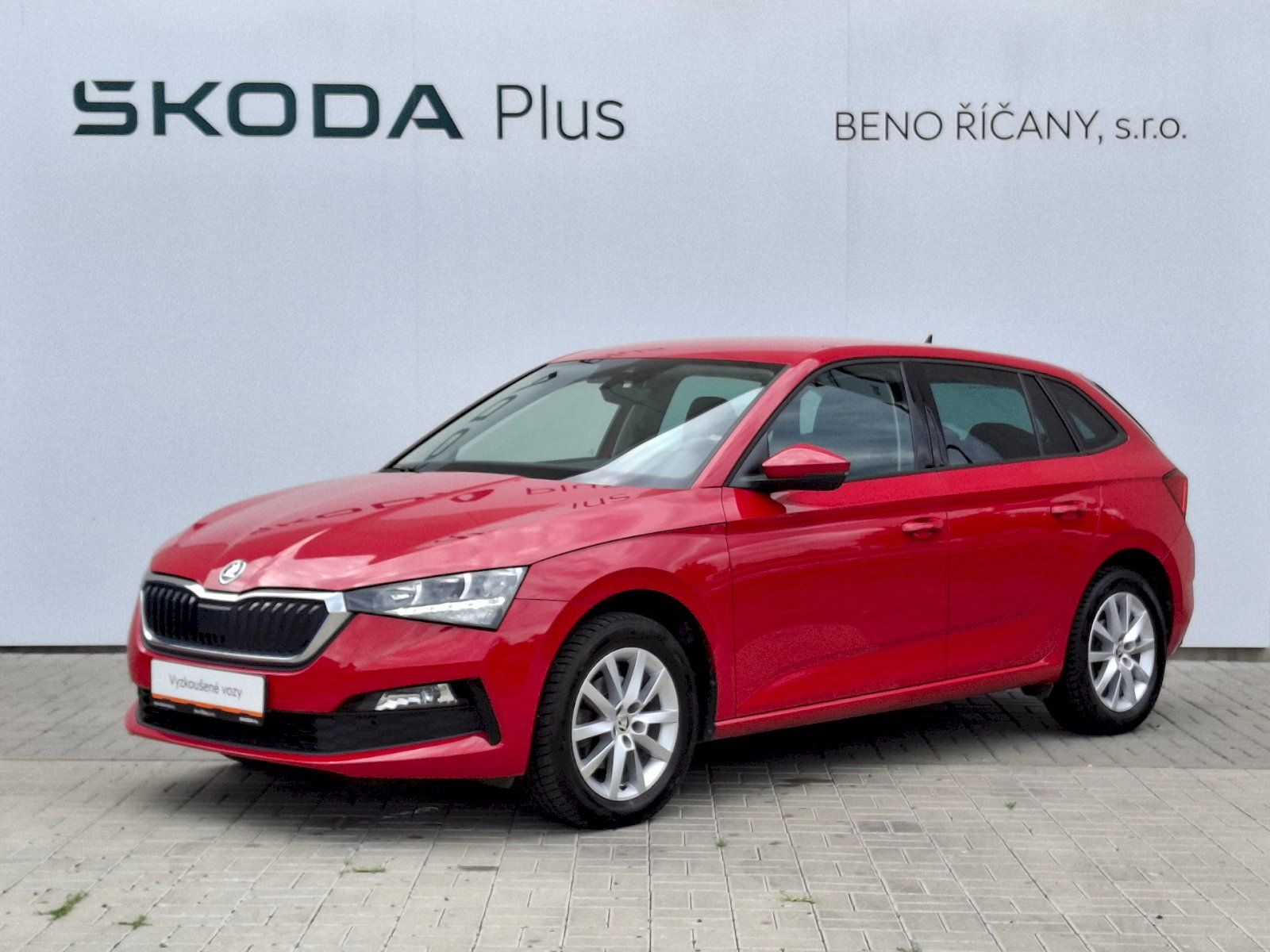 Škoda Scala, Ambition 1,0TSi 81kW