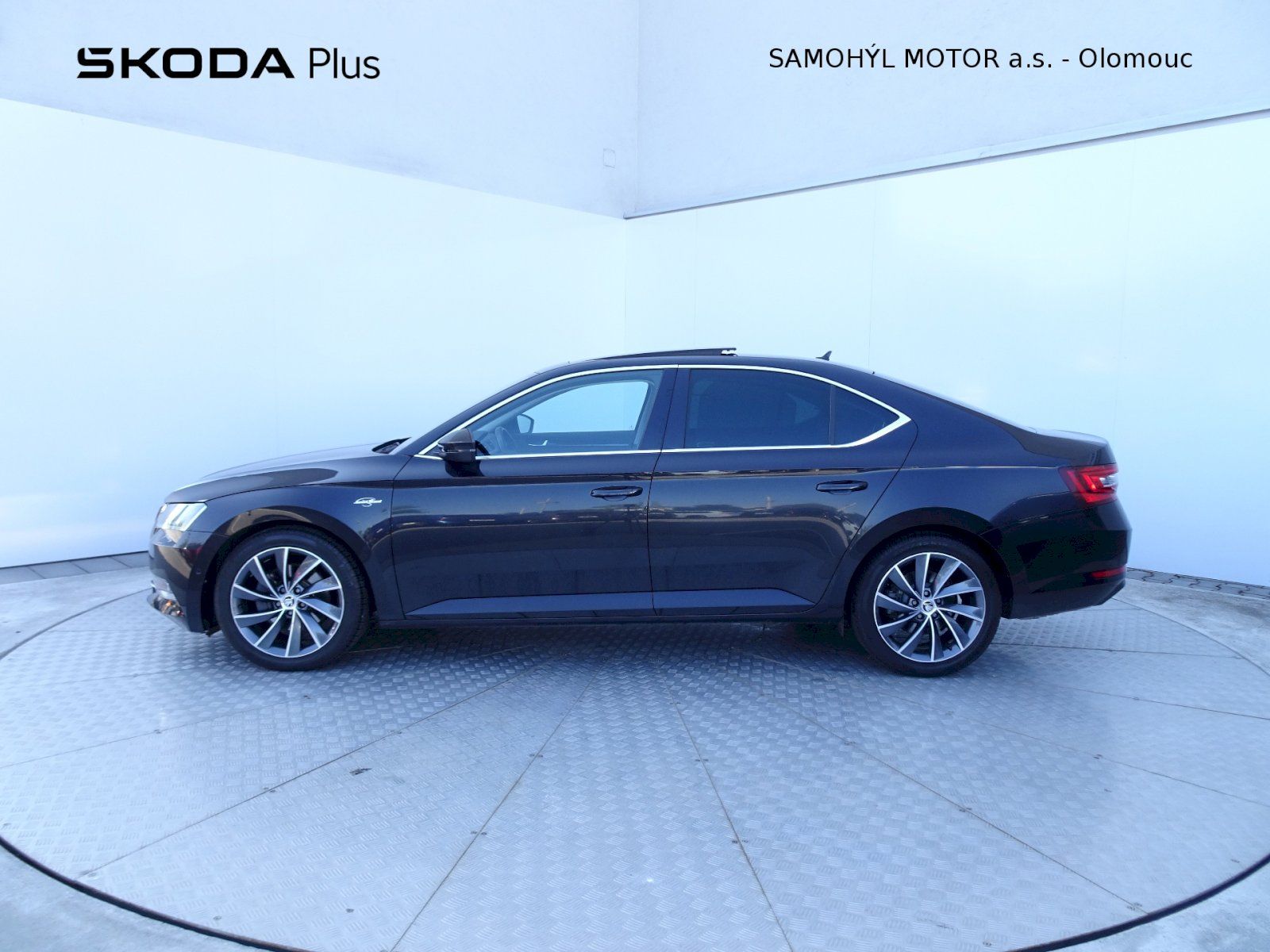 Škoda Superb, 2.0TDI DSG 4x4 L&K - fotka 3