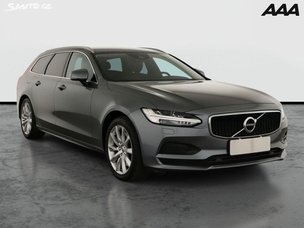Volvo V90, T4, Automat, Serv.kniha, Kůže