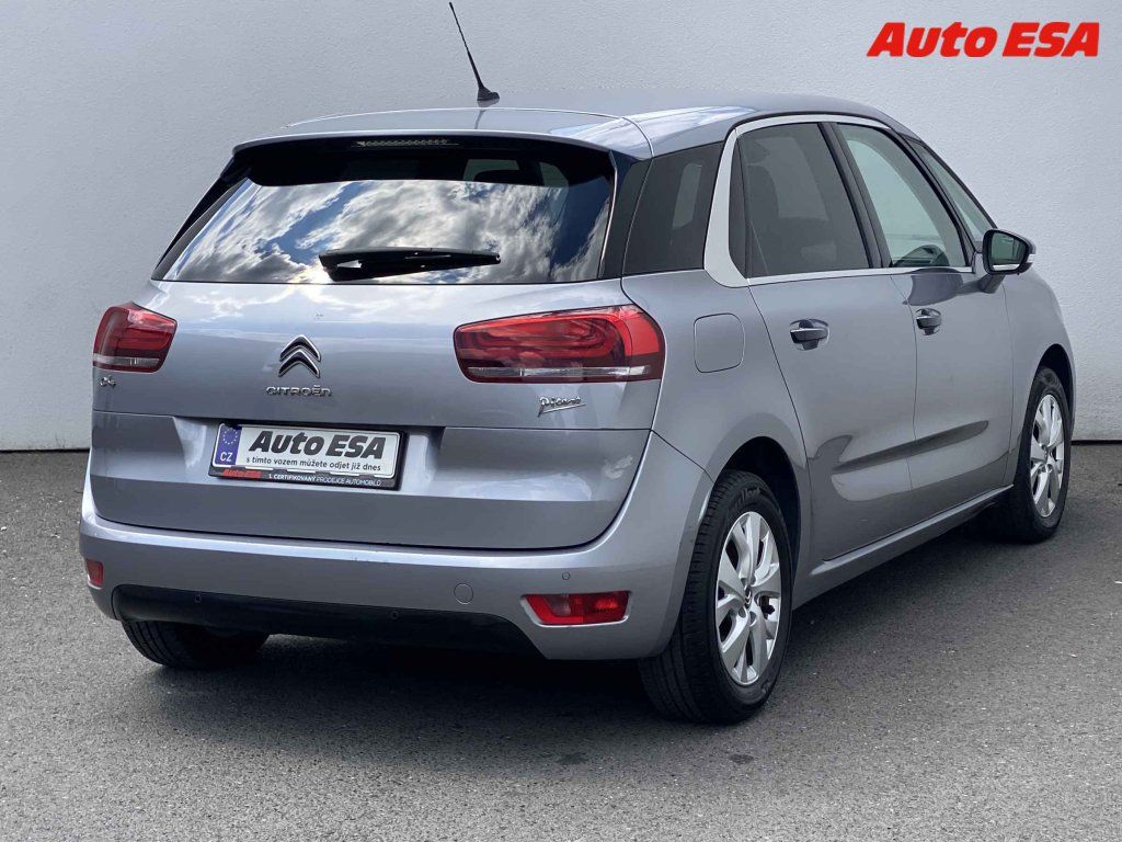 Citroën C4 Picasso, 1.2 - fotka 4