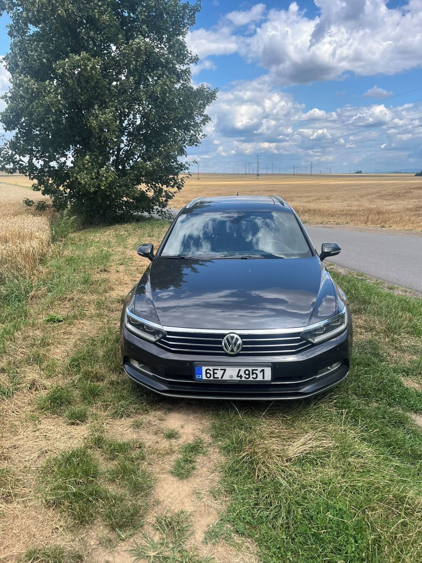 Volkswagen Passat, 2.0 TDI, 140kW, 4x4 - fotka 5