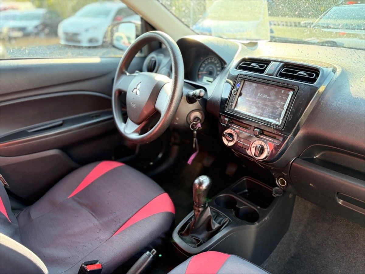 Mitsubishi Space Star, 1,0 - fotka 6