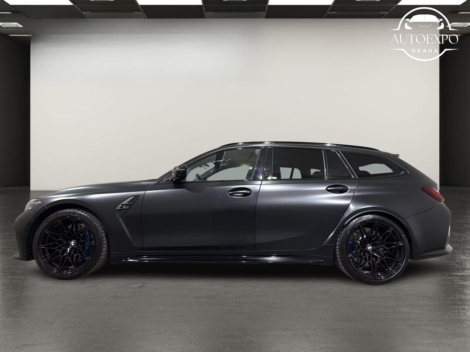 BMW M3, Competition xDrive | HEAD UP | - fotka 5