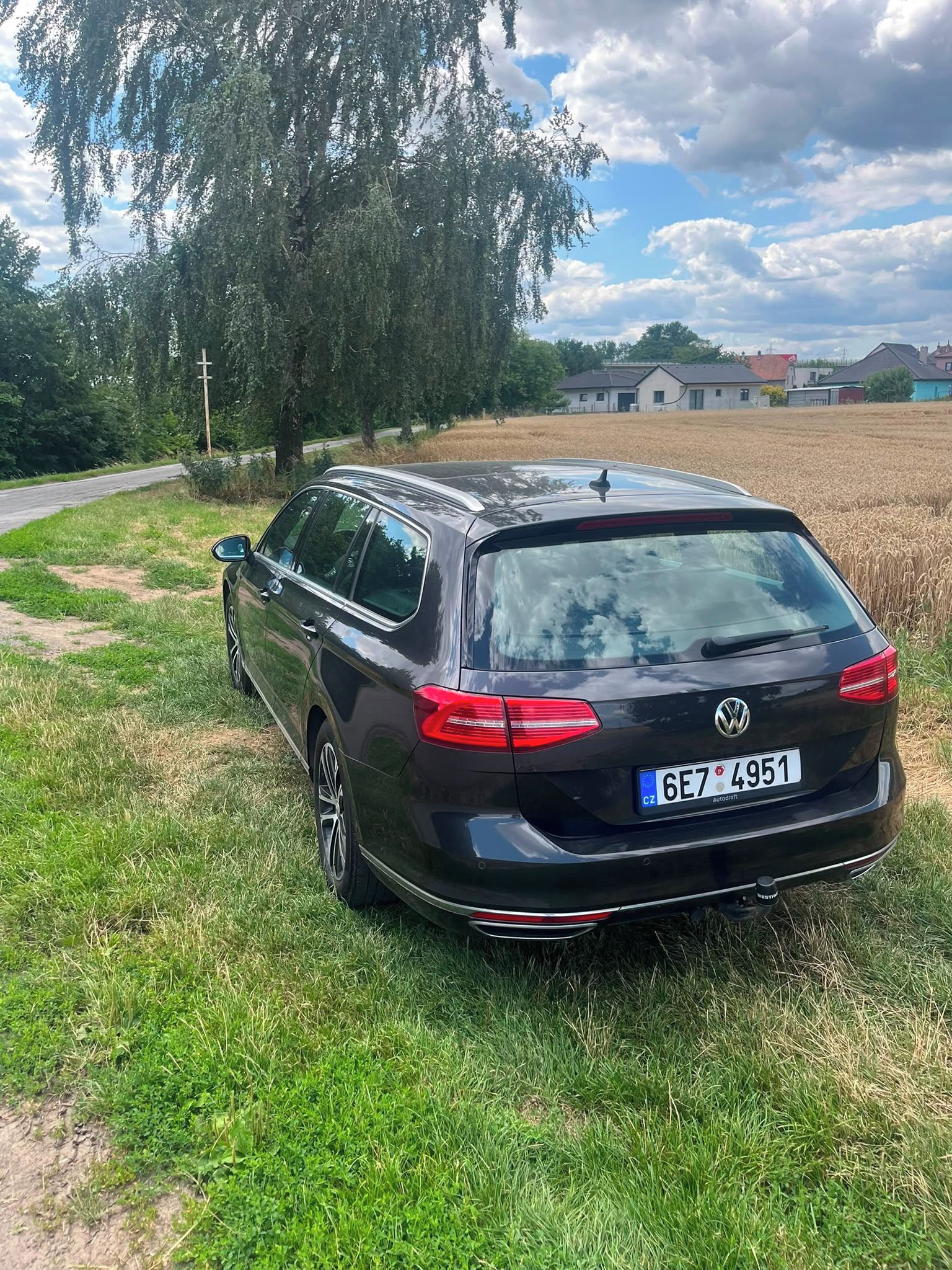 Volkswagen Passat, 2.0 TDI, 140kW, 4x4 - fotka 3