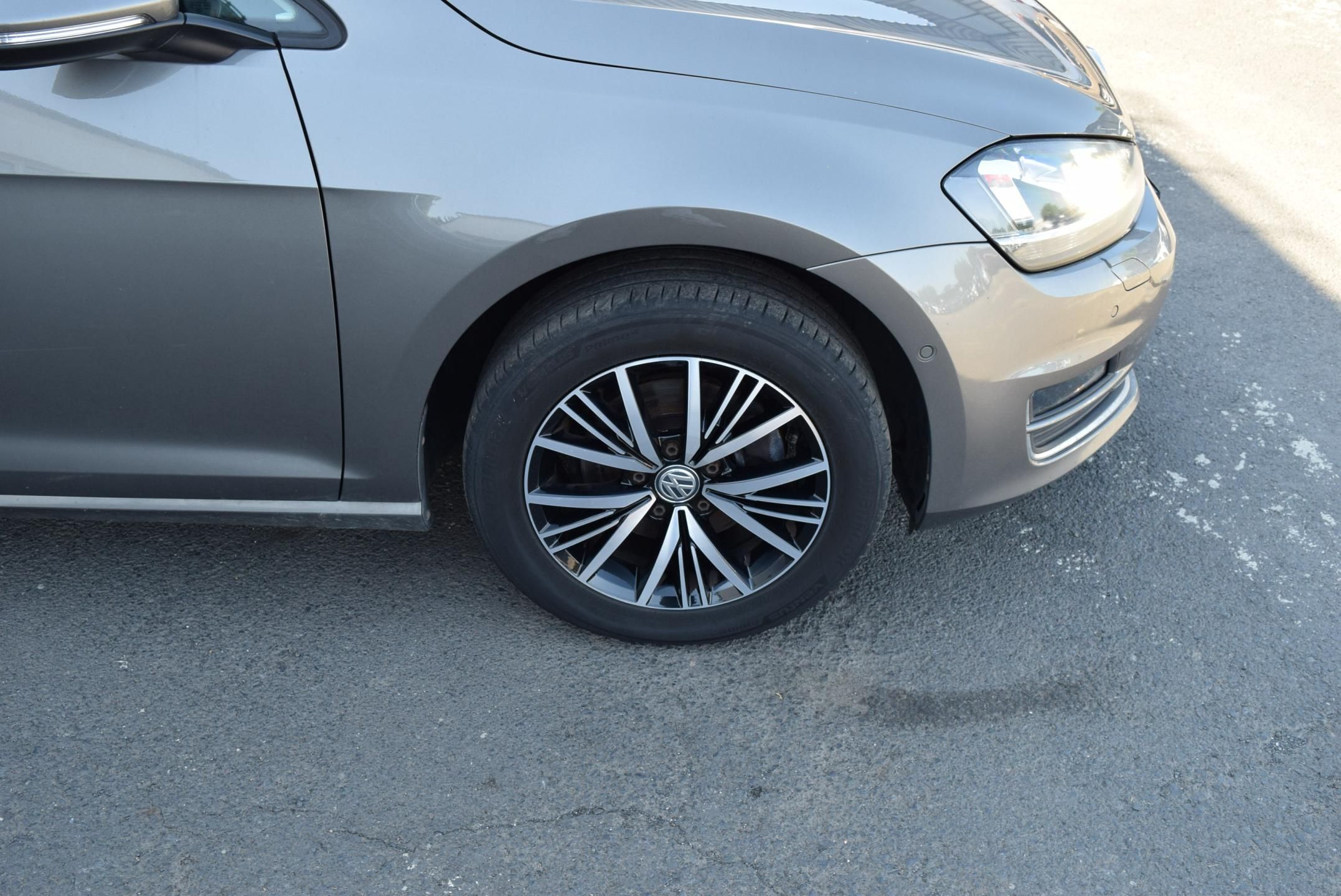 Volkswagen Golf Variant, 1.4TSI 92kw CLBMT ALLSTAR NAVI - fotka 5