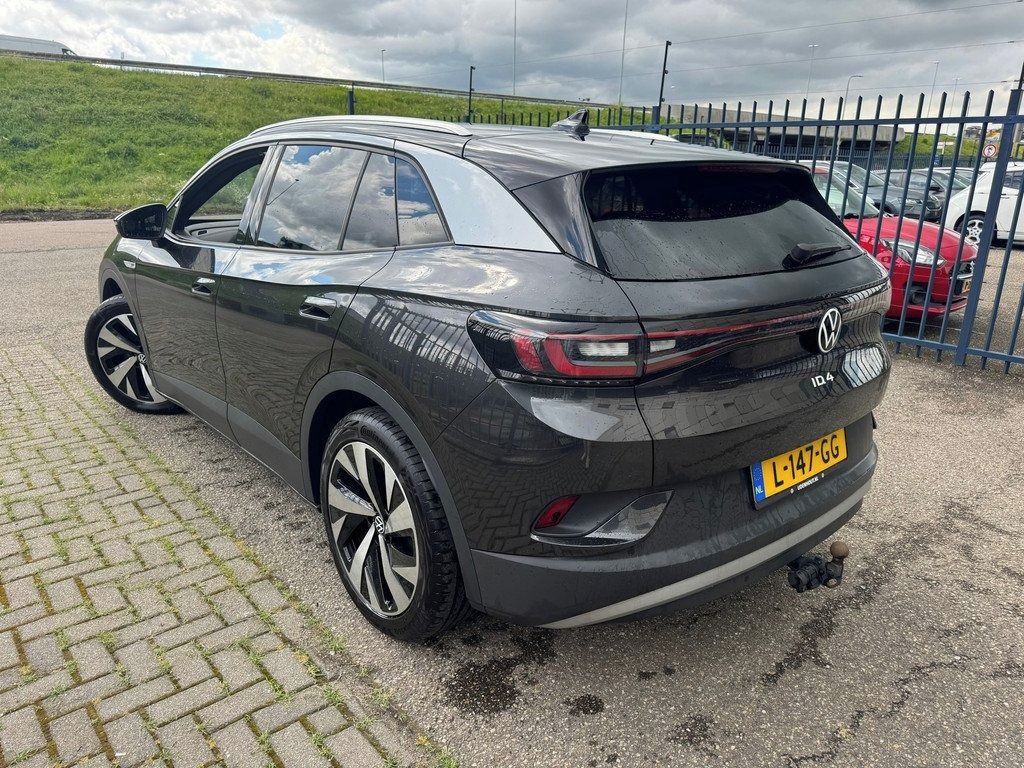 Volkswagen ID.4, 150kw, SOH 90%, 2021, Tažné z. - fotka 4