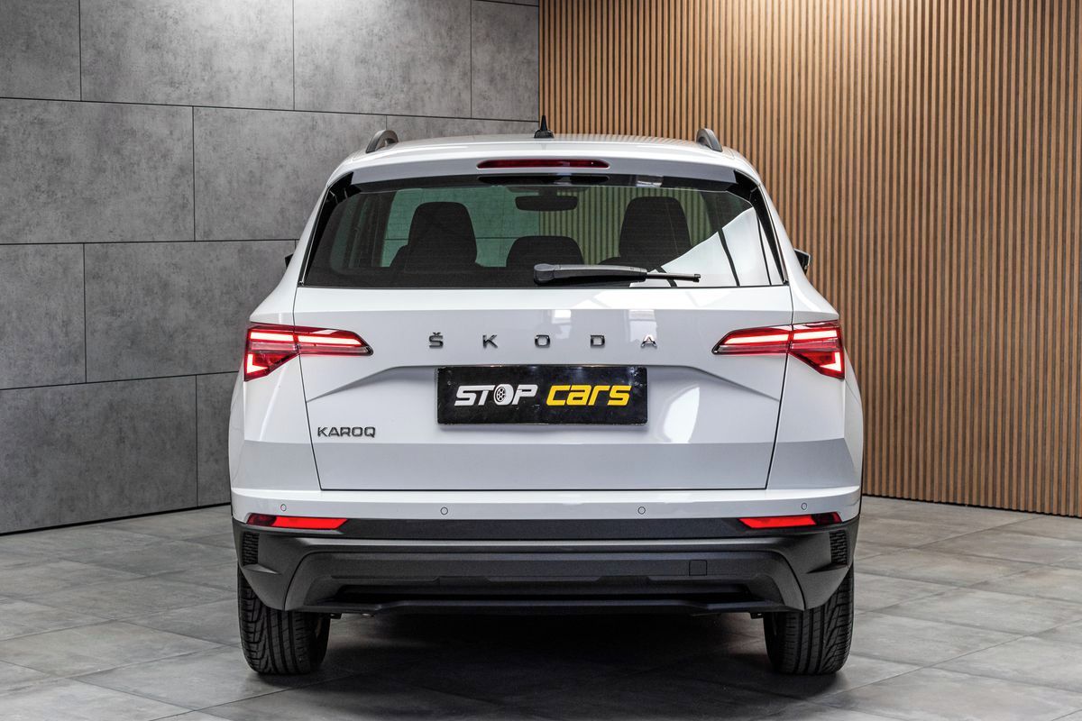 Škoda Karoq, 1.5 TSI AMBITION*DPH*ČR 1.MAJ* - fotka 5