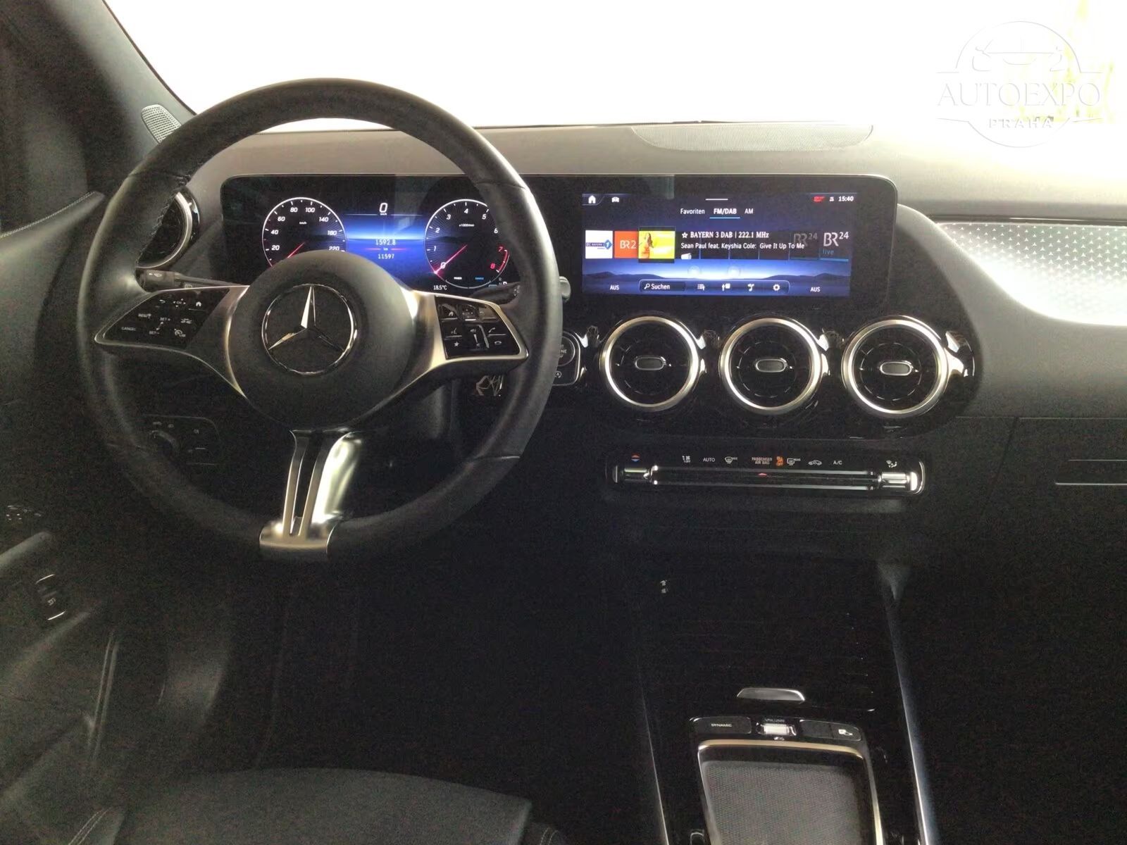 Mercedes-Benz Třídy B, 4Matic* Progressive - fotka 6