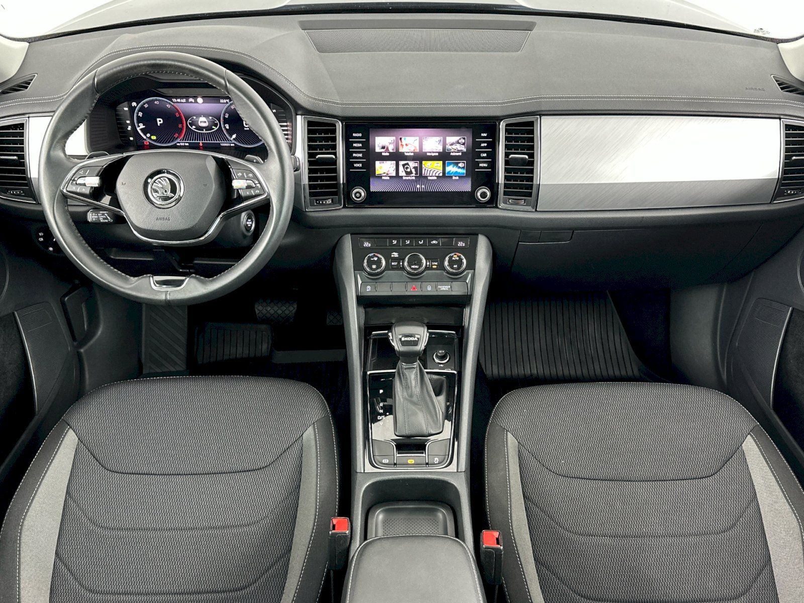 Škoda Kodiaq, DSG 2.0TDI 110kW Ambition - fotka 5